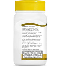 suplemento de zinc para bienestar