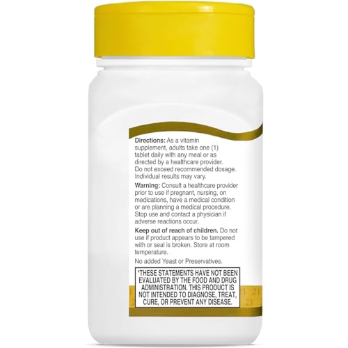 suplemento de zinc para bienestar