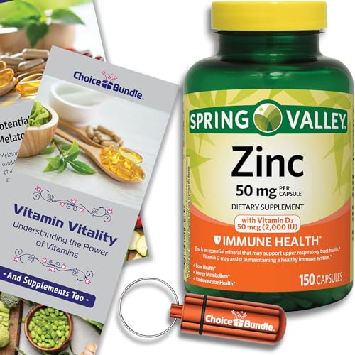 Suplemento de Zinc para defensas