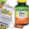 Suplemento de Zinc para defensas