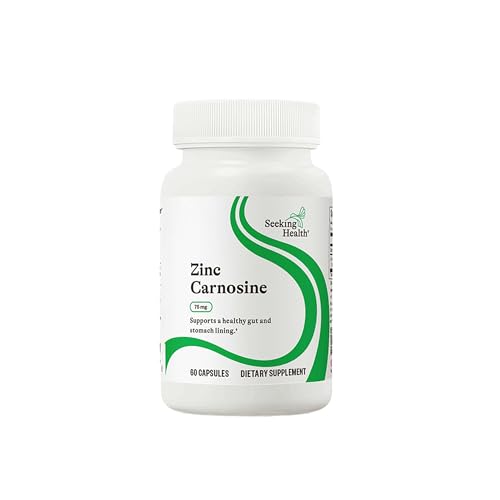 suplemento de zinc para digestión
