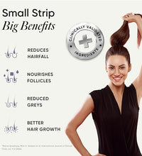 suplemento de zinc para fortalecer el cabello