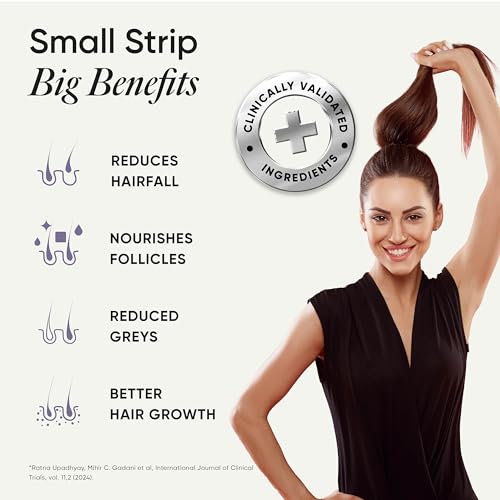 suplemento de zinc para fortalecer el cabello