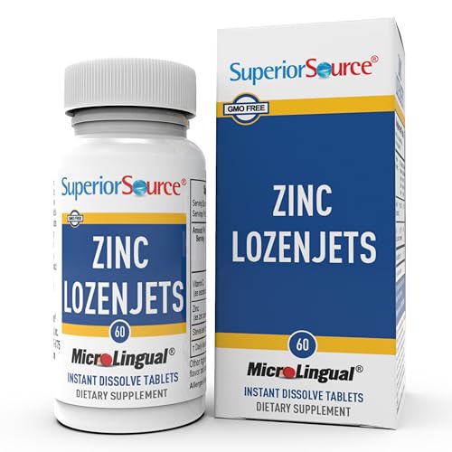suplemento de zinc para inmunidad