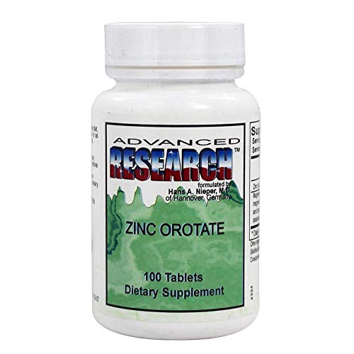 suplemento de zinc para la salud