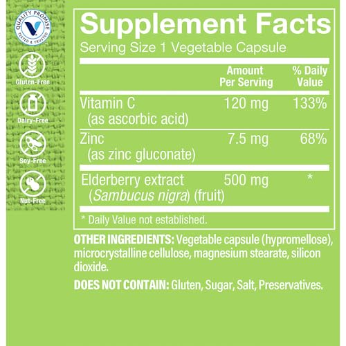Suplemento de zinc para salud de la piel