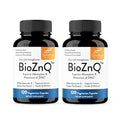 Suplemento de zinc para salud