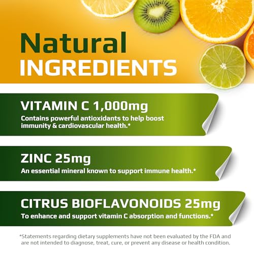 Suplemento de zinc y bioflavonoides