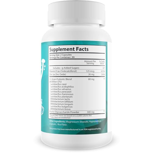 suplemento dental para encías fuertes