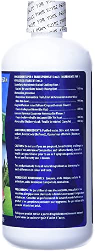 suplemento detox LUNG FLUSH 500ml