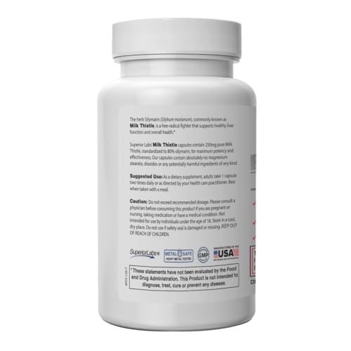 Suplemento detox para hígado y riñones