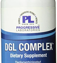 suplemento DGL Complex para digestión