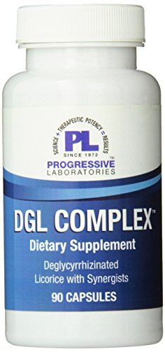suplemento DGL Complex para digestión