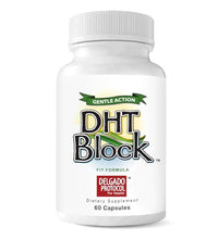 Suplemento DHT Block para cabello