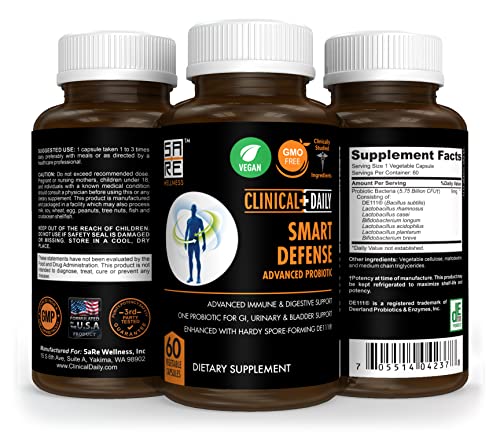 suplemento diario con lactobacillus plantarum