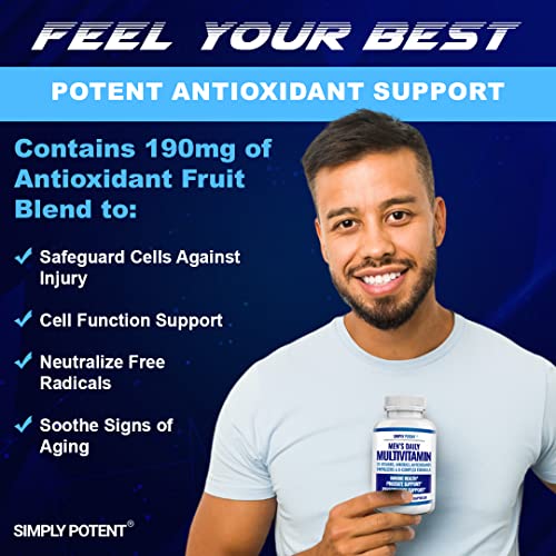 suplemento diario de Simply Potent