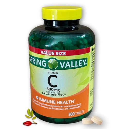 suplemento diario de vitamina C para energía y vitalidad