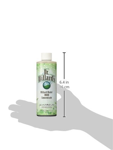suplemento diario Willard Water multivitamínico