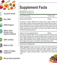 suplemento dietético antioxidante