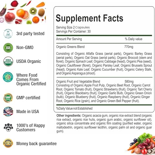 suplemento dietético antioxidante