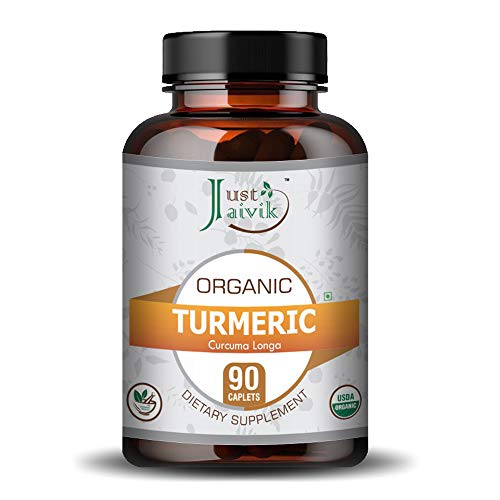 suplemento dietético de cúrcuma natural