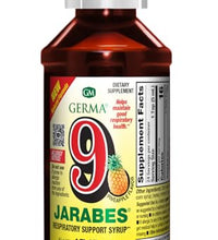 suplemento dietético Germa para digestión