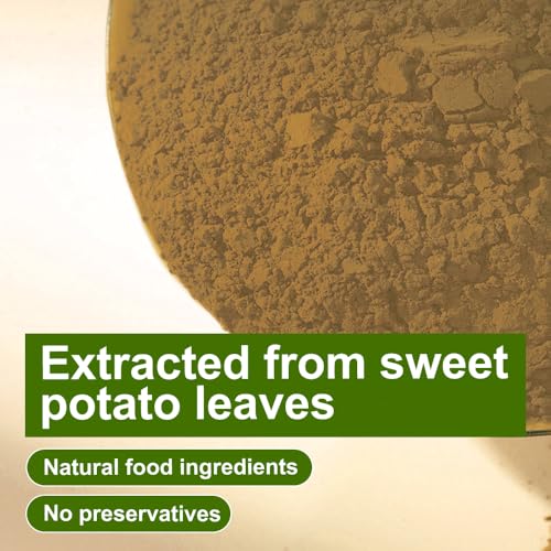 suplemento dietético sin gluten batata