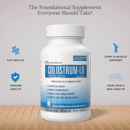 suplemento digestivo colostrum-LD