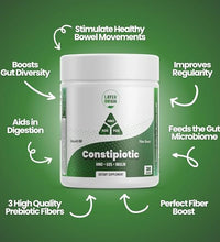 Suplemento digestivo con inulina FOS
