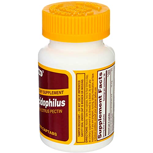 suplemento digestivo con L-sporogenes