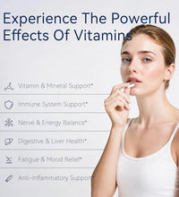 suplemento digestivo con zinc y vitaminas