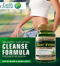 Suplemento digestivo de Aloe Vera