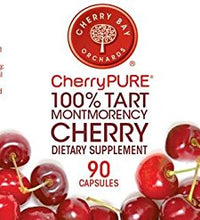 Suplemento digestivo de cereza natural
