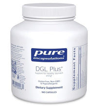 suplemento digestivo DGL Plus