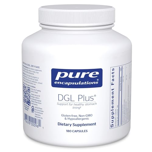 suplemento digestivo DGL Plus