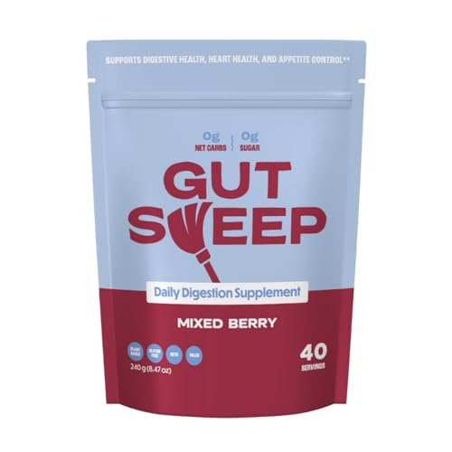 suplemento digestivo diario Gut Sweep