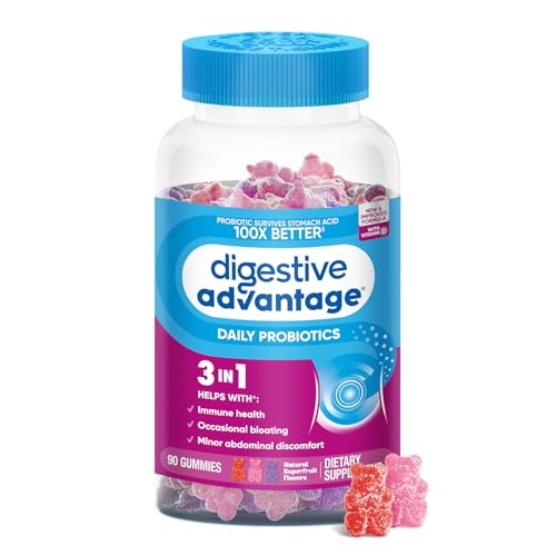 suplemento digestivo en gomitas deliciosas