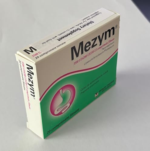 suplemento digestivo Forte 3500 N20
