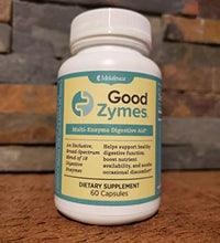 suplemento digestivo Good Zymes beneficios