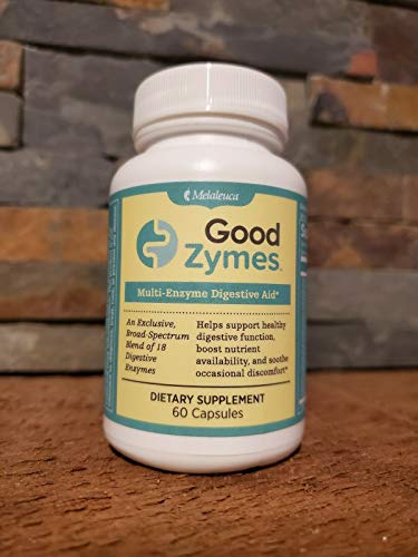 suplemento digestivo Good Zymes beneficios