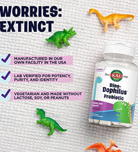 Suplemento digestivo KAL para niños saludables