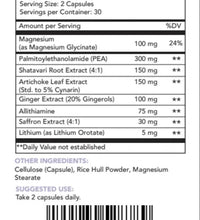 suplemento digestivo natural de BellyMD