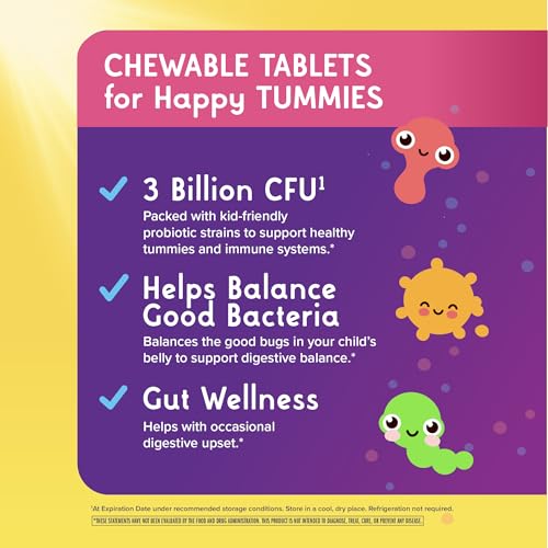 suplemento digestivo natural para niños