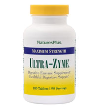 suplemento digestivo NaturesPlus Ultra-Zyme