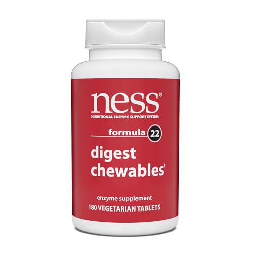 suplemento digestivo Ness para bienestar