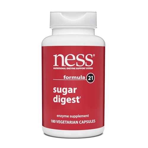 suplemento digestivo para azúcares