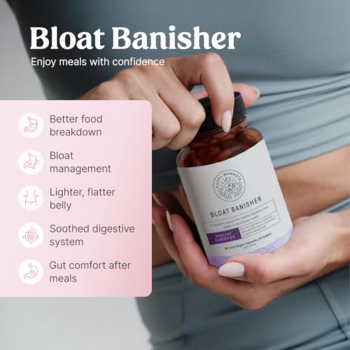 Suplemento digestivo para bienestar intestinal