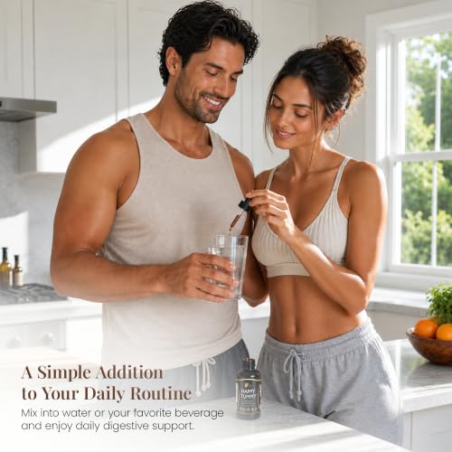 Suplemento digestivo para hombres y mujeres