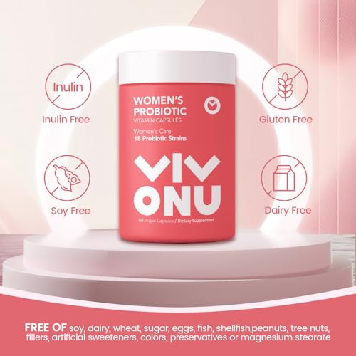 suplemento digestivo para mujeres VivoNu