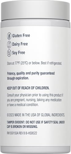 Suplemento digestivo Renew Life para bienestar